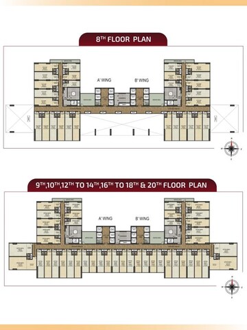  Office Space – Exterior View View at Emperia C2, Turbhe - for Sale