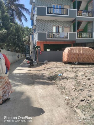 Plot Area in  Plot at Kammanahalli – for Sale