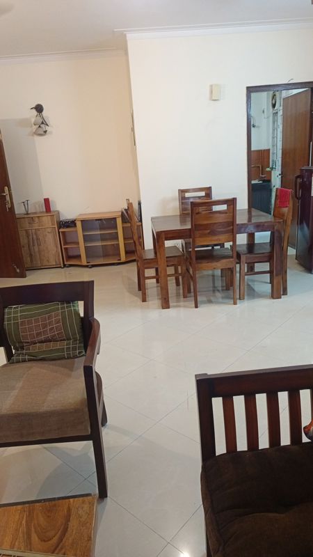 3 BHK + Pooja Room Apartment For Rent in Parsvnath Prestige