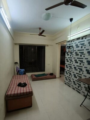 Bedroom in 1 BHK Apartment at Keshar Upvan, Gawand Baug – for Rent