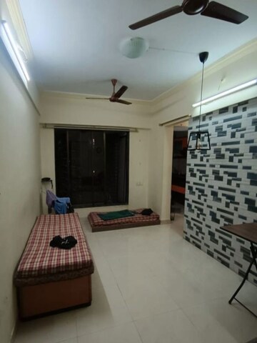 Bedroom in 1 BHK Apartment at Keshar Upvan, Gawand Baug – for Rent