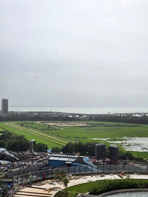 3 BHK Apartment – Exterior View View at Piramal Mahalaxmi, Mahalaxmi - for Rent