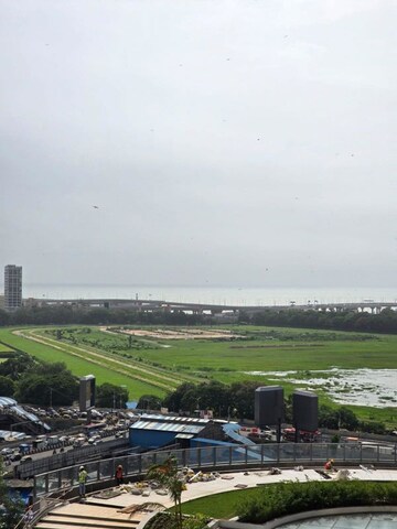 3 BHK Apartment – Exterior View View at Piramal Mahalaxmi, Mahalaxmi - for Rent