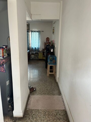 Building Lobby in 2 BHK Apartment at Sakal Nagar CHS, Aundh – for Rent