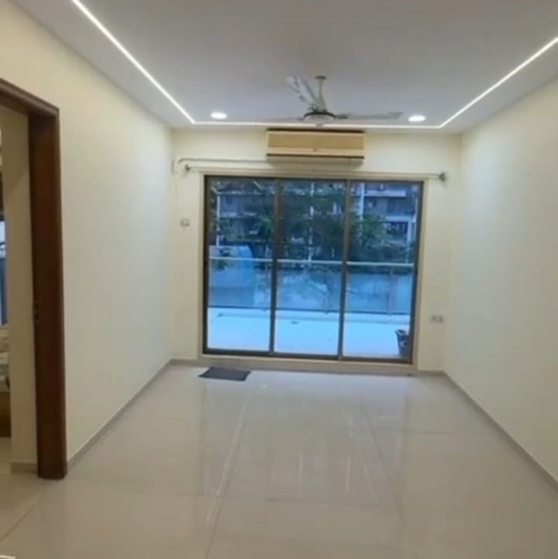 3 BHK 1100 Sq.Ft. Apartment in Raunak Sai Dham Towers