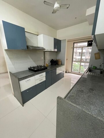 Kitchen in 3 BHK Apartment at Godrej Central, Chembur – for Sale