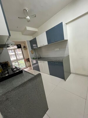 Kitchen in 3 BHK Apartment at Godrej Central, Chembur – for Sale