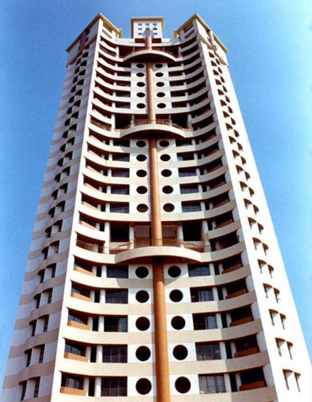 2 BHK 1276 Sq.Ft. Apartment in Kalpataru Yugdharma