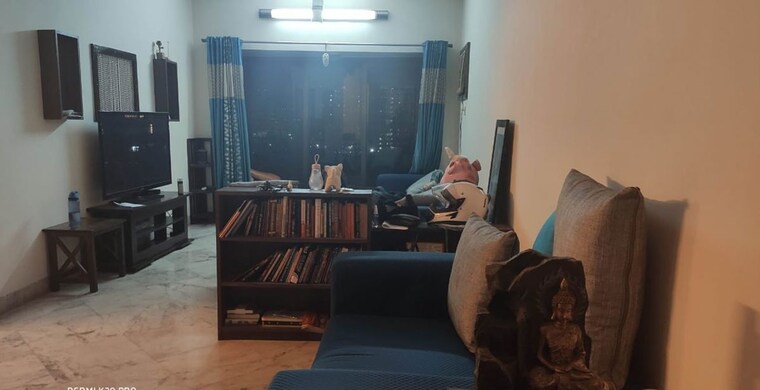 Living Room, kalpataru-yugdharma 2 Bedroom 1276 Sq.Ft. Apartment In Malad West Mumbai 9979029