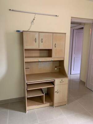 Kitchen in 2 BHK Apartment at Eros Wembley Estate, Sector 50 – for Rent