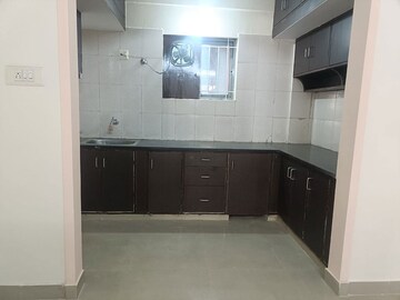 Kitchen in 1 BHK Builder Floor at Gm Palya – for Rent