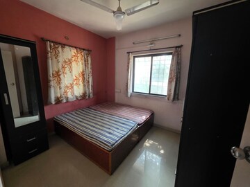 Bedroom in 2 BHK Apartment at Yash Orchid, Baner – for Rent