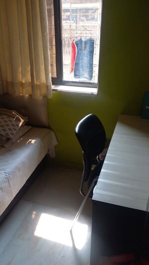 Team Area in 1 BHK Apartment at Vrindavan CHS Chinchpokli, Chinchpokli – for Rent