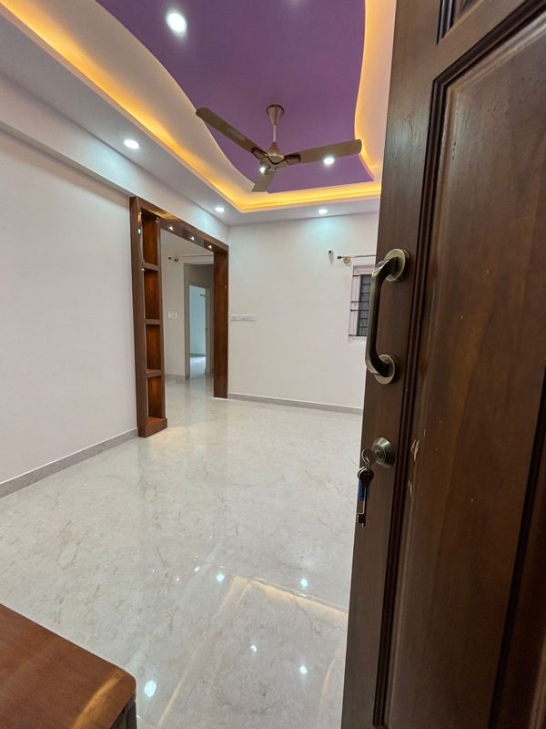 2 BHK + Pooja Room Apartment For Rent in Kaggadasapura