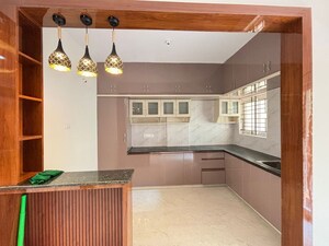 Kitchen in 2 BHK Apartment at Kaggadasapura – for Rent