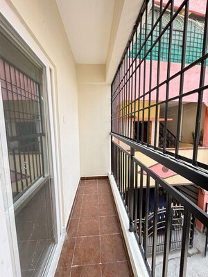 Balcony in 2 BHK Apartment at Kaggadasapura – for Rent