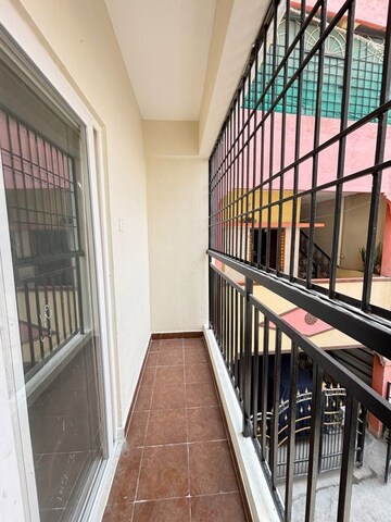 Balcony in 2 BHK Apartment at Kaggadasapura – for Rent