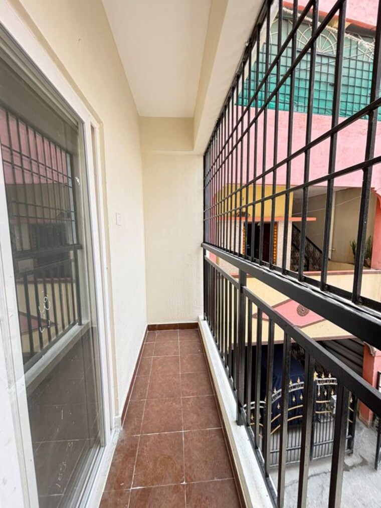 Balcony, kaggadasapura 2 Bedroom 1200 Sq.Ft. Apartment In Kaggadasapura Bangalore 9979040