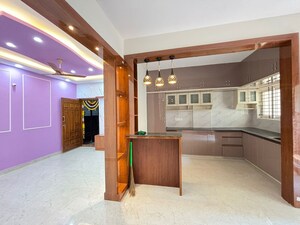 Kitchen in 2 BHK Apartment at Kaggadasapura – for Rent