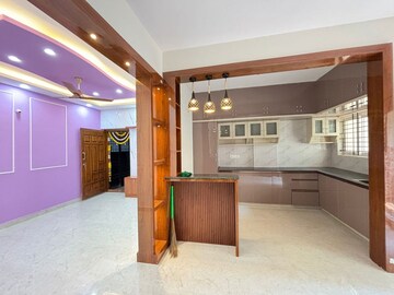 Kitchen in 2 BHK Apartment at Kaggadasapura – for Rent