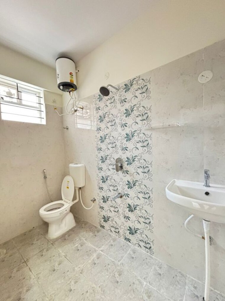 Bathroom, kaggadasapura 2 Bedroom 1200 Sq.Ft. Apartment In Kaggadasapura Bangalore 9979040