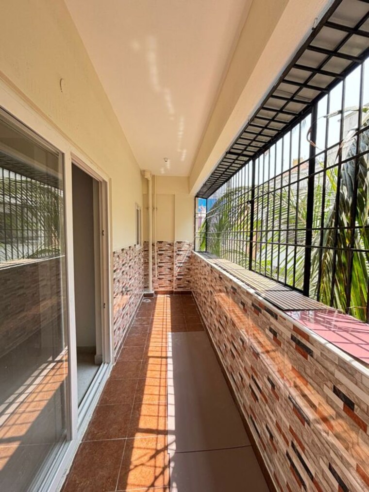 Balcony, kaggadasapura 2 Bedroom 1200 Sq.Ft. Apartment In Kaggadasapura Bangalore 9979040