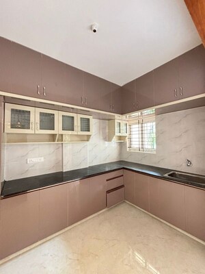 Kitchen in 2 BHK Apartment at Kaggadasapura – for Rent