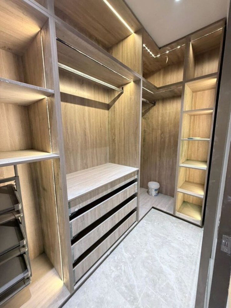 Washroom, dda-ews-houses 3.5 Bedroom 2250 Sq.Ft. Apartment In Manglapuri Delhi 9979044