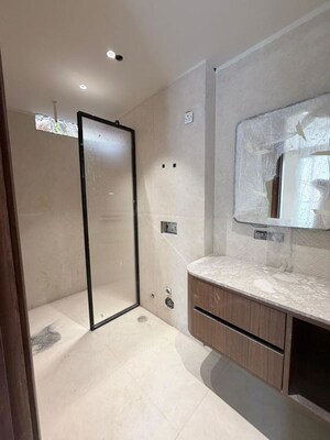 Kitchen in 3.5 BHK Apartment at DDA EWS Houses, Manglapuri – for Sale