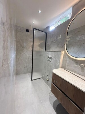 Kitchen in 3.5 BHK Apartment at DDA EWS Houses, Manglapuri – for Sale