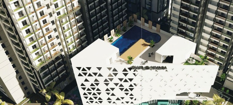 Team Area, elegant-nivasa 2 Bedroom 1700 Sq.Ft. Apartment In Kollur Hyderabad 9979042