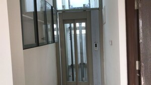 Building Lobby in 4 BHK Villa at My Home Ankura, Tellapur – for Rent