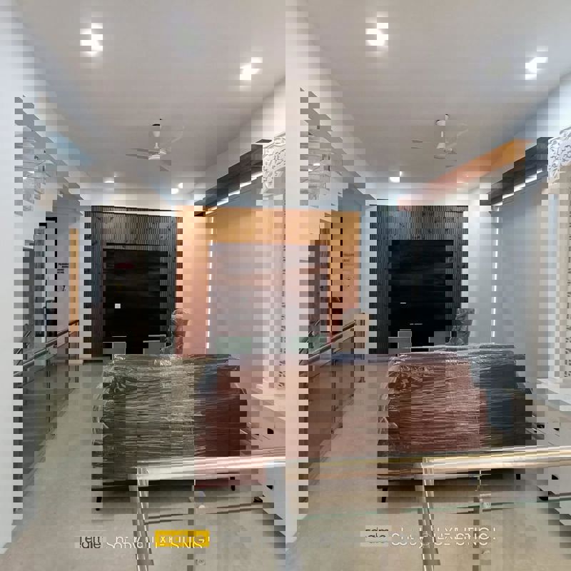 4 BHK + Pooja Room 3223 Sq.Ft. Villa in My Home Ankura