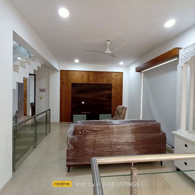 4 BHK + Pooja Room Villa For Rent in My Home Ankura