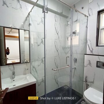 Team Area in 4 BHK Villa at My Home Ankura, Tellapur – for Rent