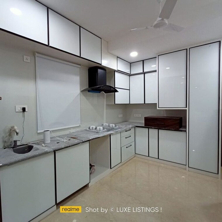 Kitchen, my-home-ankura 4 Bedroom 3223 Sq.Ft. Villa In Tellapur Hyderabad 9979041