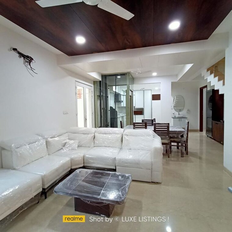 Team Area, my-home-ankura 4 Bedroom 3223 Sq.Ft. Villa In Tellapur Hyderabad 9979041