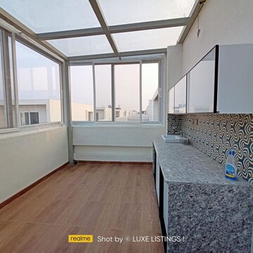 Kitchen in 4 BHK Villa at My Home Ankura, Tellapur – for Rent