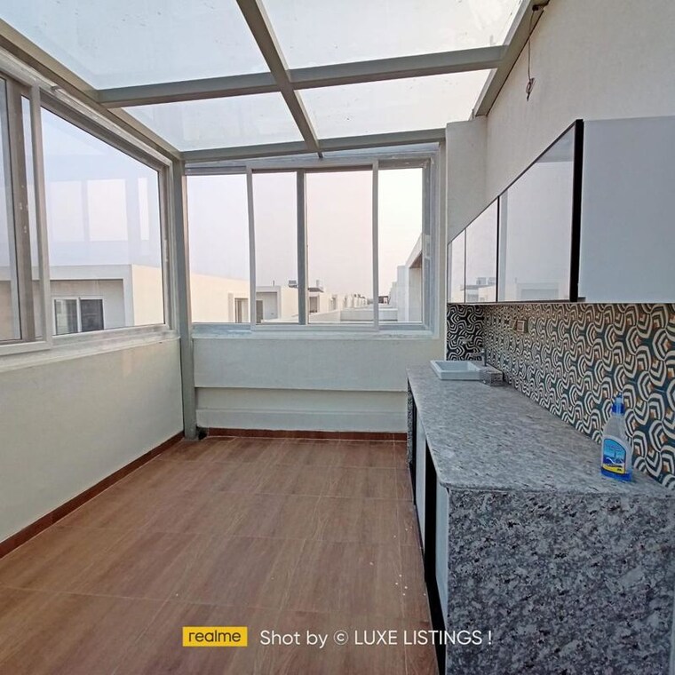 Kitchen, my-home-ankura 4 Bedroom 3223 Sq.Ft. Villa In Tellapur Hyderabad 9979041