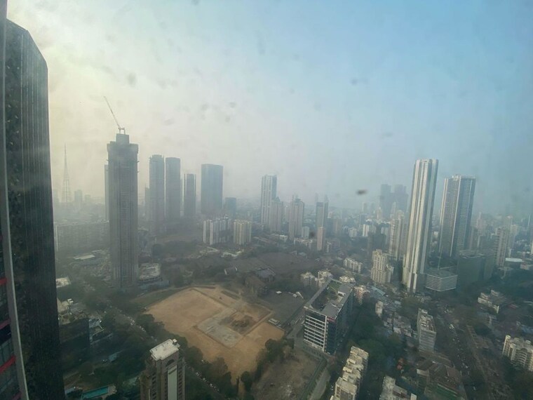 Exterior View, lodha-the-park 3 Bedroom 1254 Sq.Ft. Apartment In Worli Mumbai 9979052