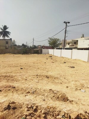 Plot Area in  Plot at Green Woods Layout Yerappanahalli, Yerappanahalli – for Sale