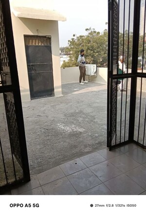 Balcony in 2 BHK Independent House at RWA Apartments, Sector 31 – for Rent