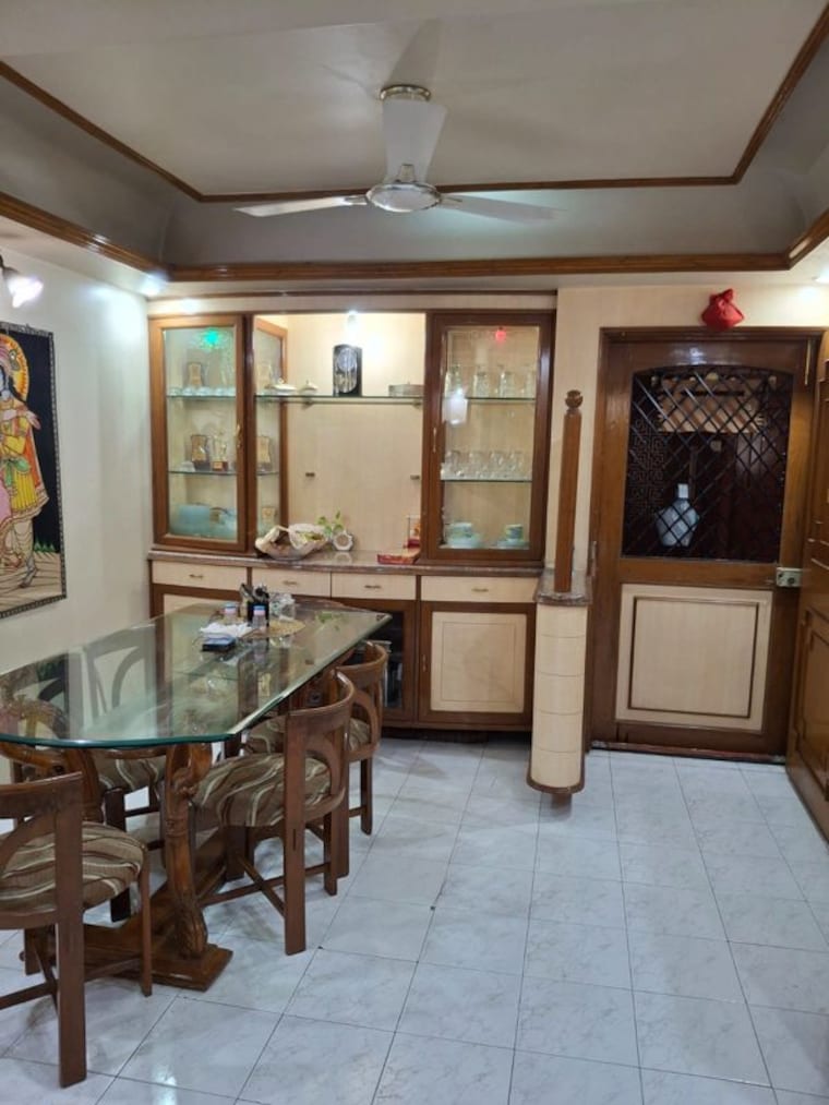 Gym, shree-tirupati-maple-tower 3 Bedroom 1353 Sq.Ft. Apartment In Kondhwa Pune 9979060