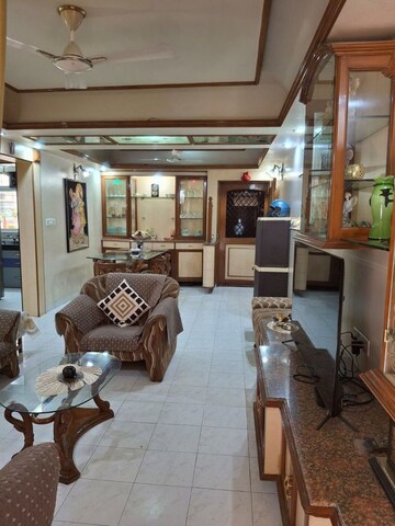 3 BHK Apartment For Sale in Shree Tirupati Maple Tower, Kondhwa