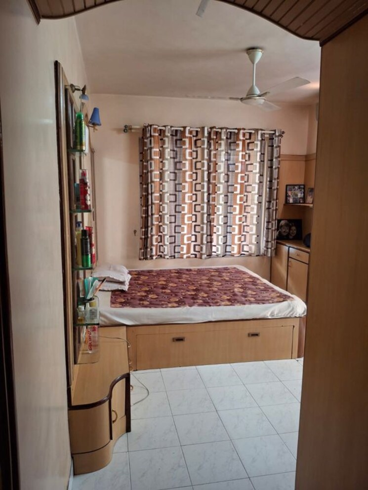 Bedroom, shree-tirupati-maple-tower 3 Bedroom 1353 Sq.Ft. Apartment In Kondhwa Pune 9979060