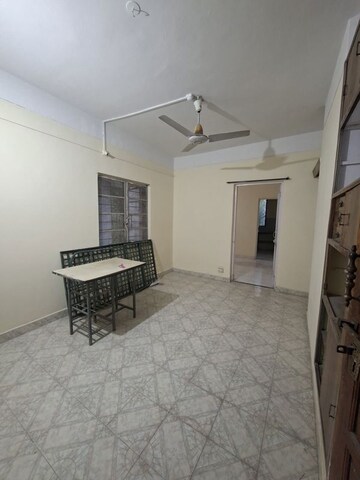 Living Room in 2 BHK Apartment at Kubera Park, Kondhwa – for Rent