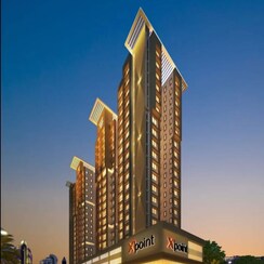 2 BHK Apartment For Sale in Rodium Xpoint