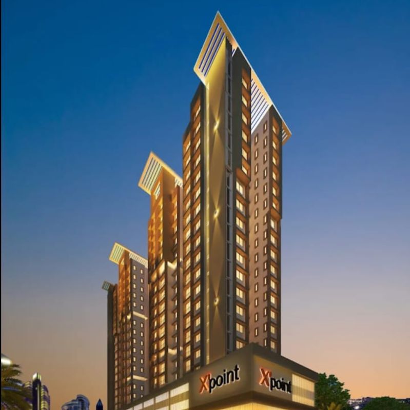 2 BHK Apartment For Sale in Rodium Xpoint