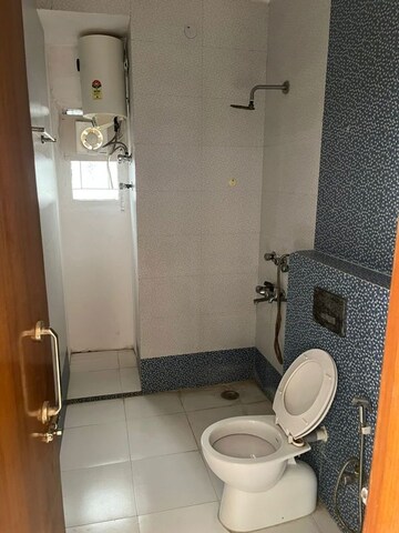 Bathroom in 3 BHK Independent House at Varun Enclave, Sector 28 – for Rent
