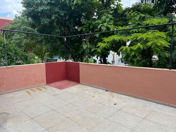 Balcony in 3 BHK Independent House at Varun Enclave, Sector 28 – for Rent